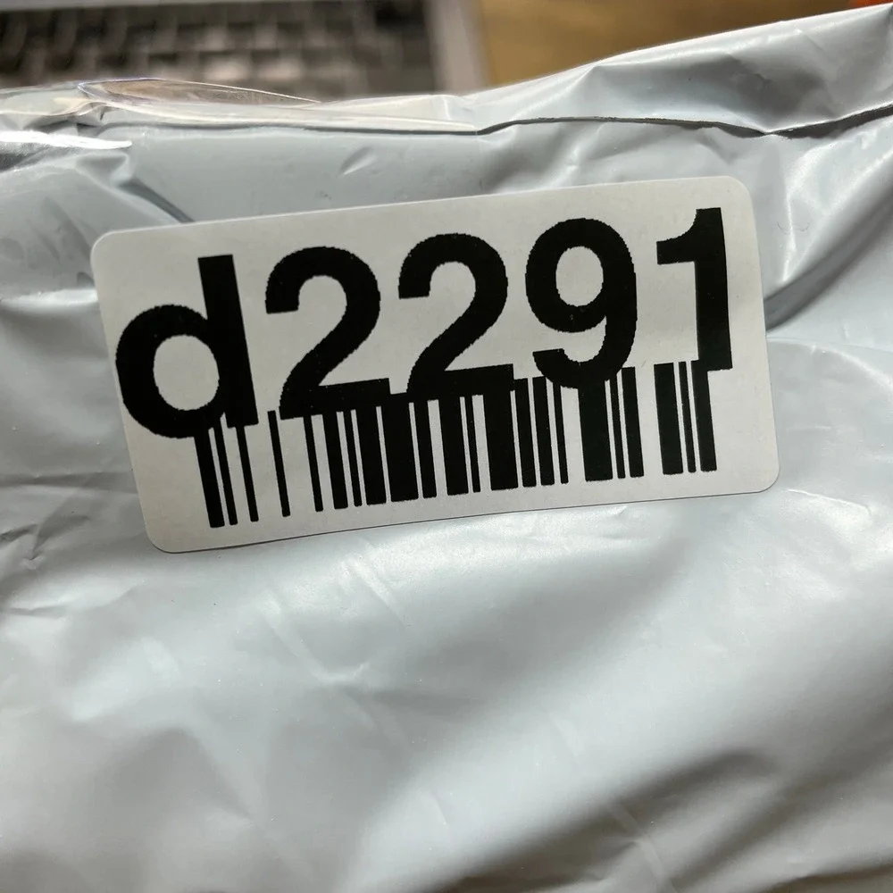 Blue Ice new tag